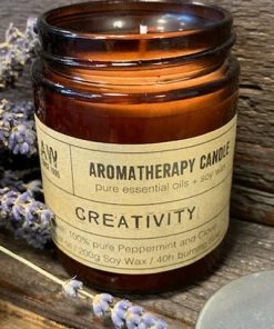 Ancient Wisdom Spell Candles Aromatherapy Candle Creativity