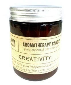 Ancient Wisdom Spell Candles Aromatherapy Candle Creativity