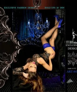 Ballerina 445 Hold Ups Stockings Stockings And Holdups