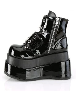 Demonia BEAR-104 Boots Gothic Boots 10 Demonia BEAR-104 Boots Gothic Boots
