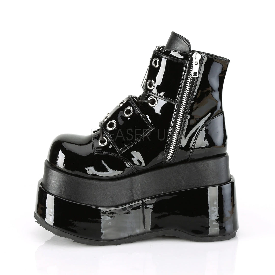 Demonia BEAR-104 Boots Gothic Boots 5 Demonia BEAR-104 Boots Gothic Boots