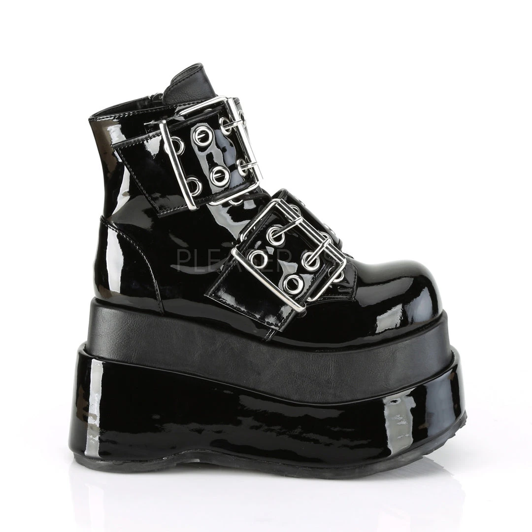Demonia BEAR-104 Boots Gothic Boots 7 Demonia BEAR-104 Boots Gothic Boots