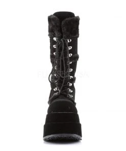 Gothic Boots Demonia BEAR-202 Boots