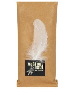 Something Different All Homeware Native Soul White Sage And Dragons Blood Incense Backflow Cones