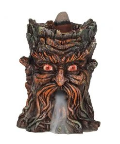 Something Different All Homeware Small Green Man Backflow Incense Burner 8 Something Different All Homeware Small Green Man Backflow Incense Burner