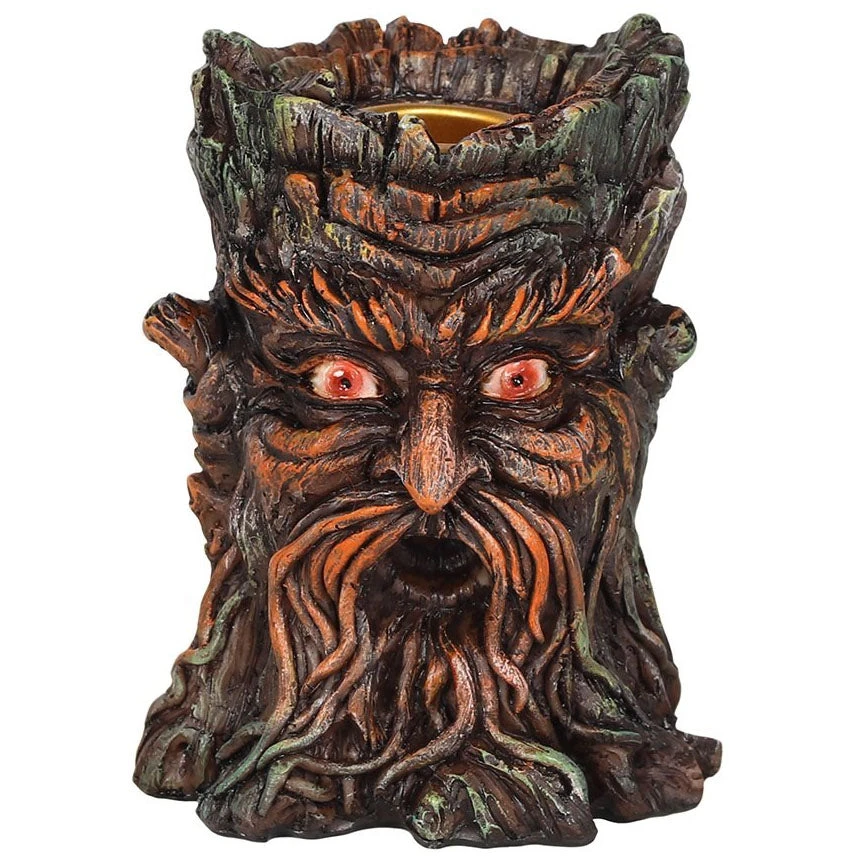 Something Different All Homeware Small Green Man Backflow Incense Burner 6 Something Different All Homeware Small Green Man Backflow Incense Burner