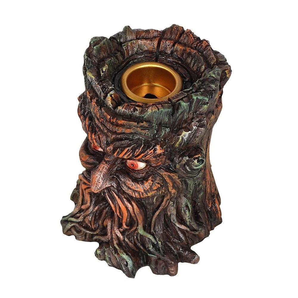 Something Different All Homeware Small Green Man Backflow Incense Burner 4 Something Different All Homeware Small Green Man Backflow Incense Burner