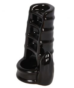 Something Different Split Bamboo Fountain Backflow Incense Burner All Homeware