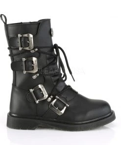 Demonia BOLT-265 Boots Gothic Boots
