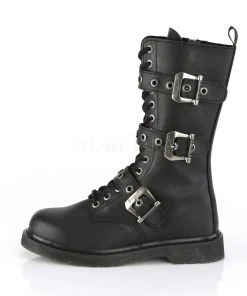 Gothic Boots Demonia BOLT-330 Boots