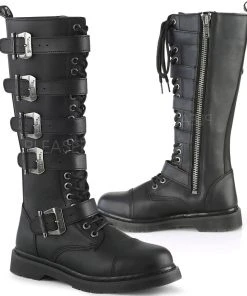 Gothic Boots Demonia BOLT-425 Boots