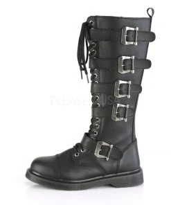 Gothic Boots Demonia BOLT-425 Boots