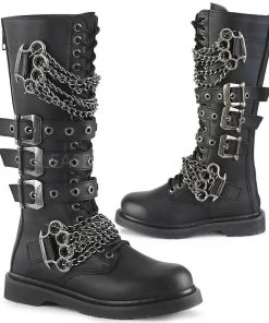 Gothic Boots Demonia BOLT-450 Boots 15 Gothic Boots Demonia BOLT-450 Boots