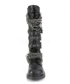 Gothic Boots Demonia BOLT-450 Boots 11 Gothic Boots Demonia BOLT-450 Boots