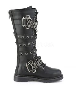 Gothic Boots Demonia BOLT-450 Boots 14 Gothic Boots Demonia BOLT-450 Boots