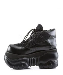 Demonia BOXER-01 Sneakers Gothic Boots