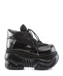 Demonia BOXER-01 Sneakers Gothic Boots