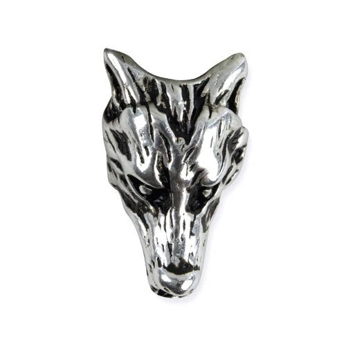 Echt EtNox Wolfs Head Beard Or Hair Pearl BP1003 5 Echt EtNox Wolfs Head Beard Or Hair Pearl BP1003