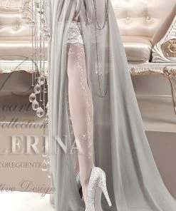 Sale Ballerina Hold Up Bianco (White) 123