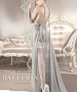 Sale Ballerina Hold Up Bianco (White) 123