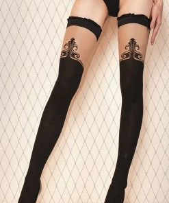 Ballerina 428 Hold Ups Stockings And Holdups