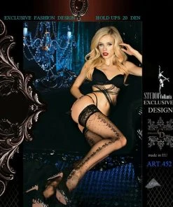 Ballerina 452 Hold Ups Stockings Stockings And Holdups