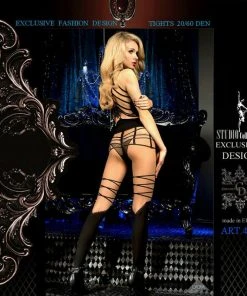 Ballerina 455 Tights