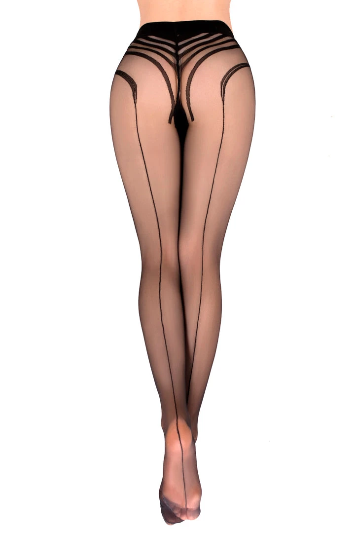 Ballerina 559 Tights Black 4 Ballerina 559 Tights Black
