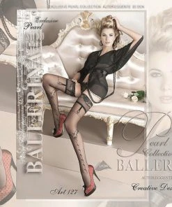 Ballerina 127 Hold Ups Stockings