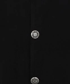 Banned Egbert Waistcoat All Mens Clothing