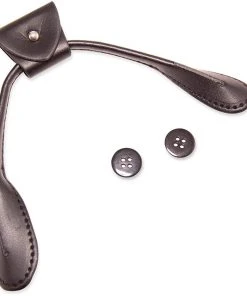 Ladies Steampunk Clothing Banned Emma Womens Braces Black