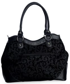 Banned Ishtar Handbag Gothic Accessories