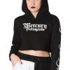 All Ladies Clothing Banned Mercury Retrograde Hoodie
