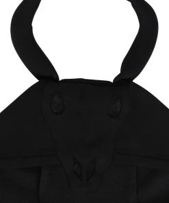 Banned Mens Ram Skull Pentagram Jacket All Mens Clothing