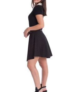 Banned Haunted Doll Collar Top