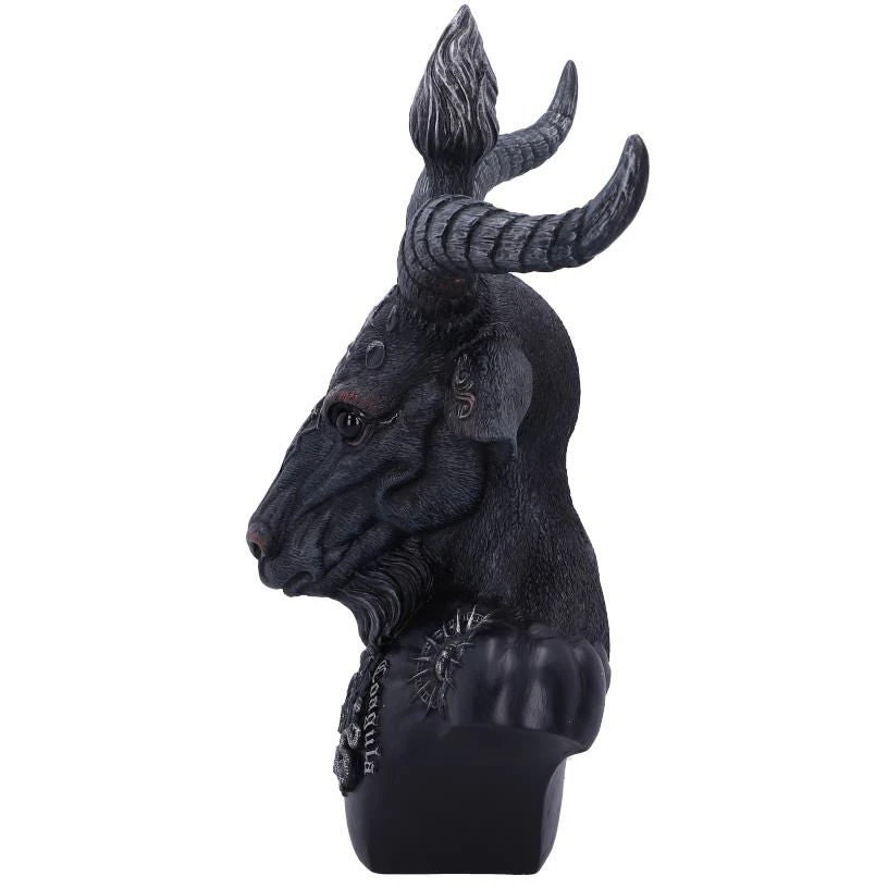 Nemesis Now All Homeware Baphomet Bust 7 Nemesis Now All Homeware Baphomet Bust