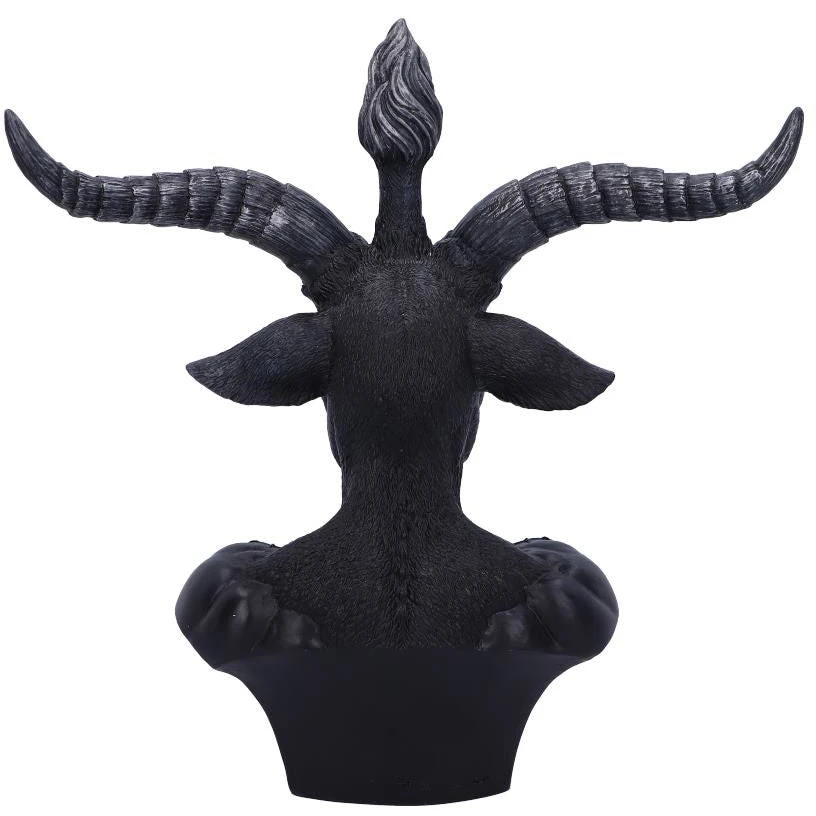 Nemesis Now All Homeware Baphomet Bust 8 Nemesis Now All Homeware Baphomet Bust