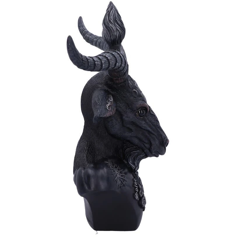 Nemesis Now All Homeware Baphomet Bust 9 Nemesis Now All Homeware Baphomet Bust
