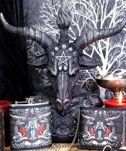 Nemesis Now All Homeware Baphomet Bust 12 Nemesis Now All Homeware Baphomet Bust