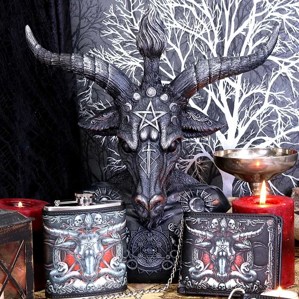 Nemesis Now All Homeware Baphomet Bust 6 Nemesis Now All Homeware Baphomet Bust