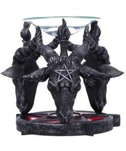 Nemesis Now All Homeware Baphomet Oil Burner