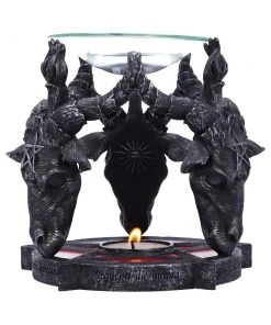 Nemesis Now All Homeware Baphomet Oil Burner