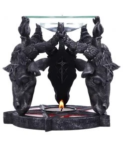 Nemesis Now All Homeware Baphomet Oil Burner