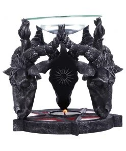 Nemesis Now All Homeware Baphomet Oil Burner