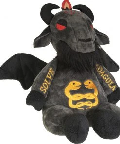 Gothic Gifts Baphomet Plush