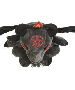 Gothic Gifts Baphomet Plush