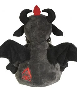 Gothic Gifts Baphomet Plush