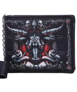 Nemesis Now Baphomet Wallet Wallets