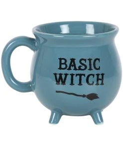 Something Different Kitchen Basic Witch Cauldron Mug