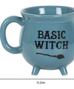 Something Different Kitchen Basic Witch Cauldron Mug
